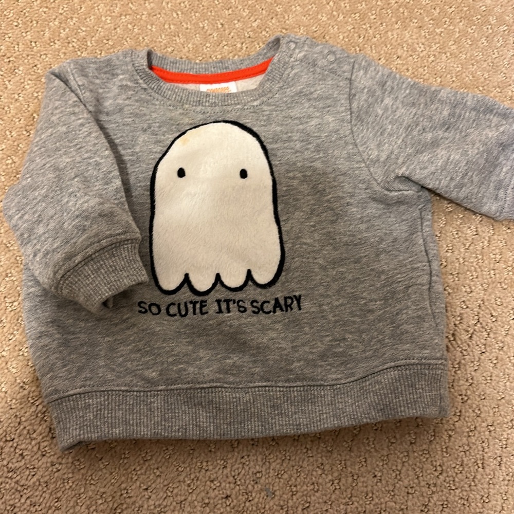 Ghost Sweatshirt